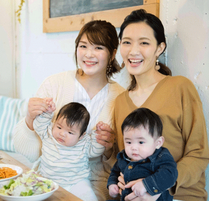 子連れで行ける京王堀之内の美容院
